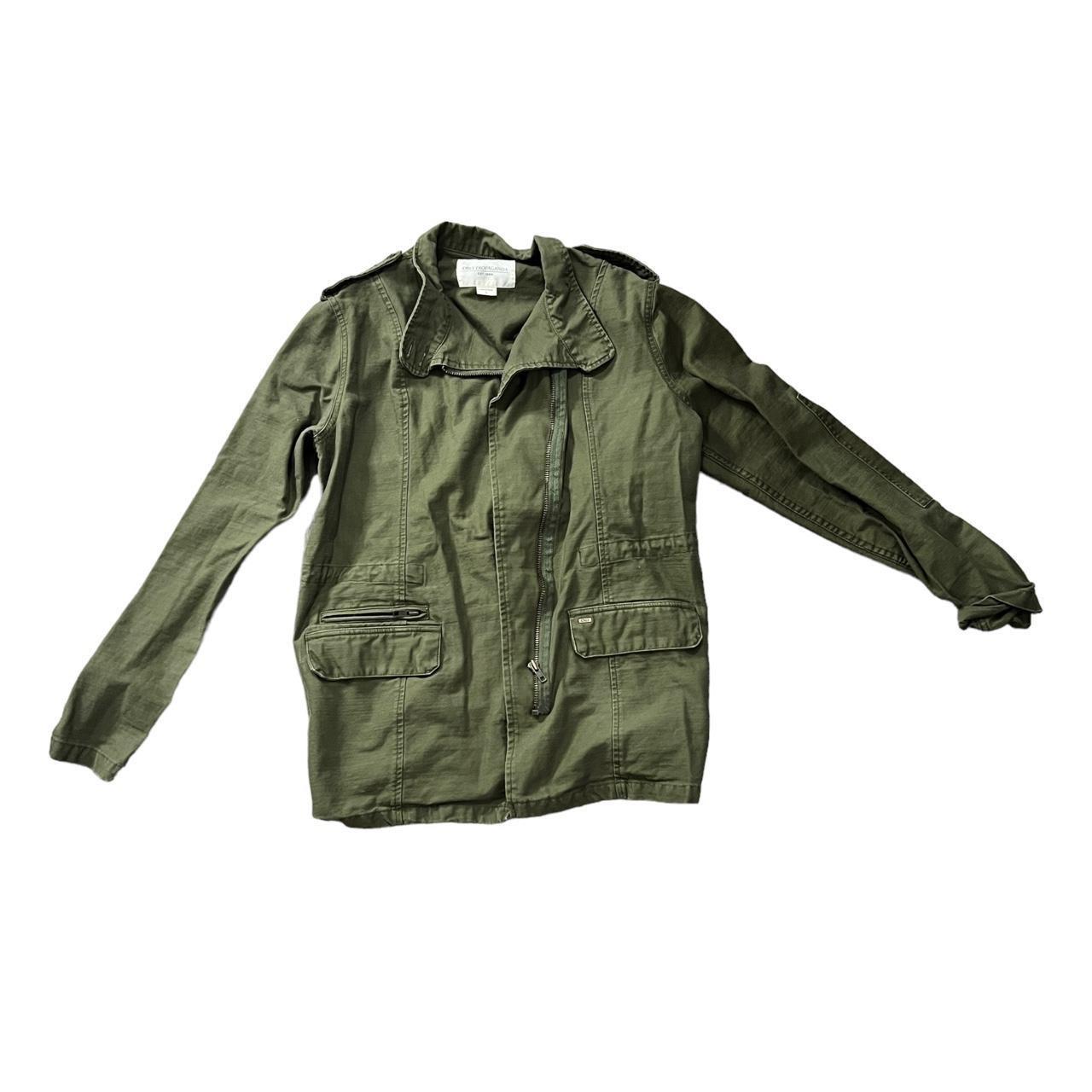 Obey shop military jacket