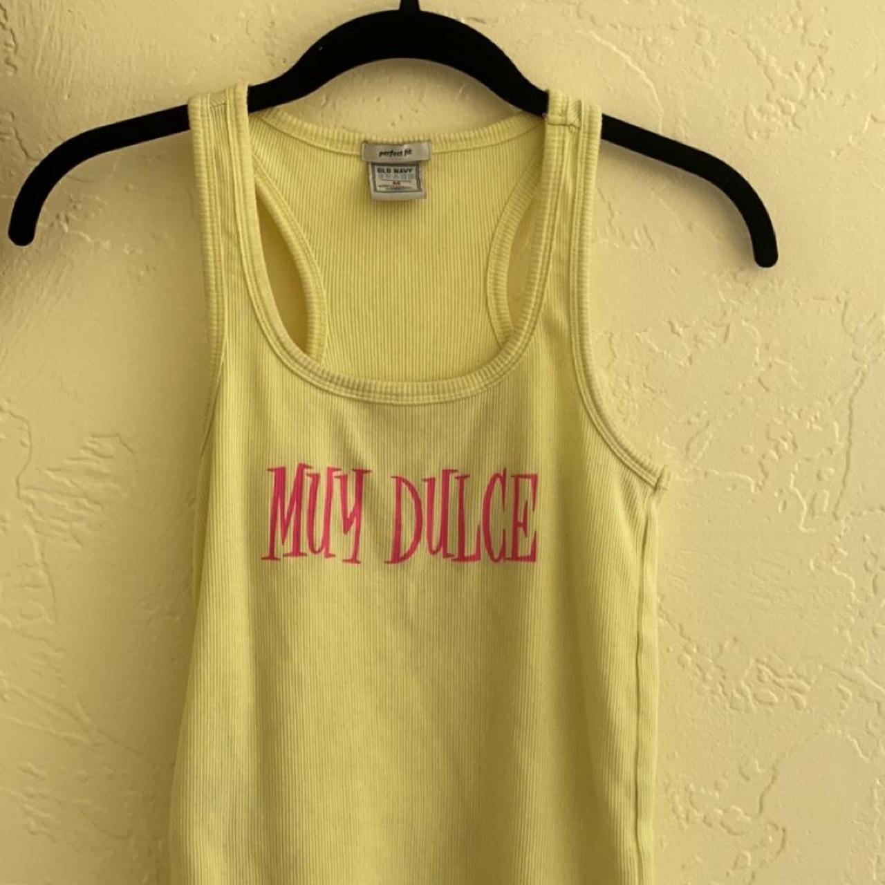 Old Navy Women's Vests-tanks-camis | Depop