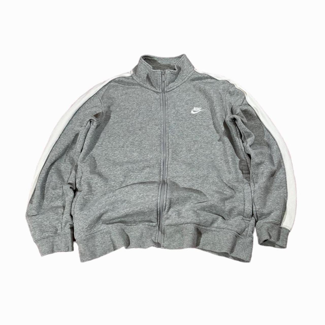 Nike Club Fleece Full-Zip Track Jacket