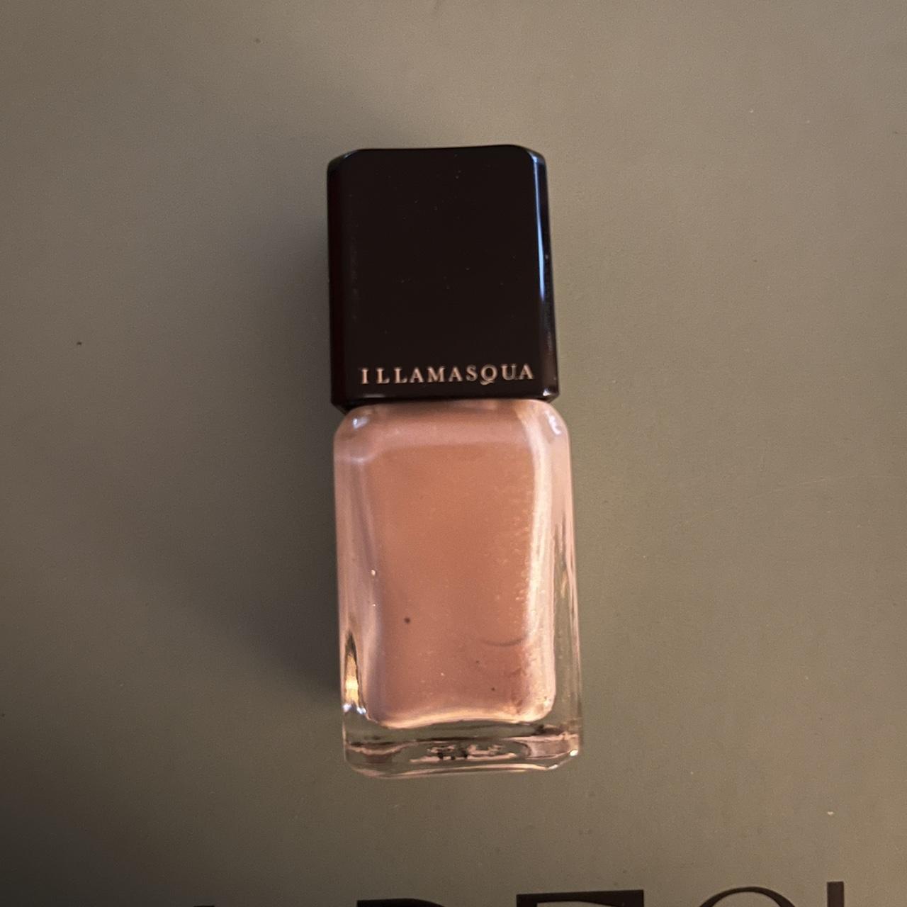 Illamasqua Pink Nails (5)