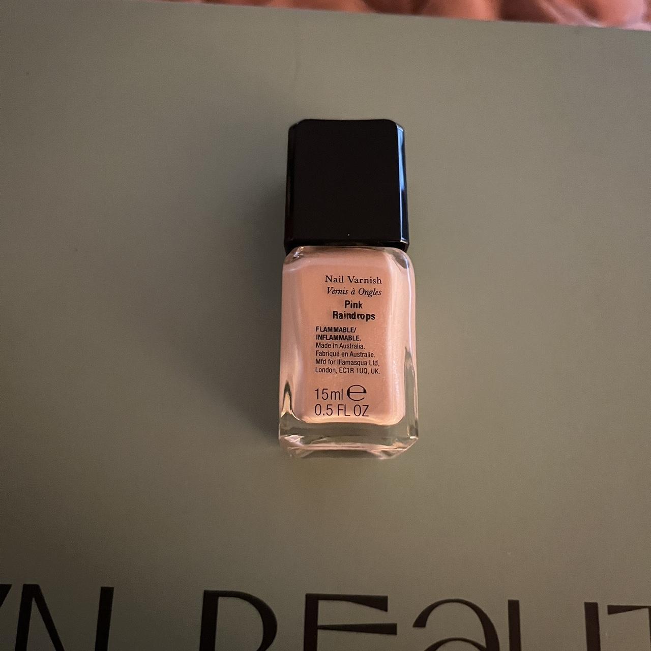 Illamasqua Pink Nails (6)