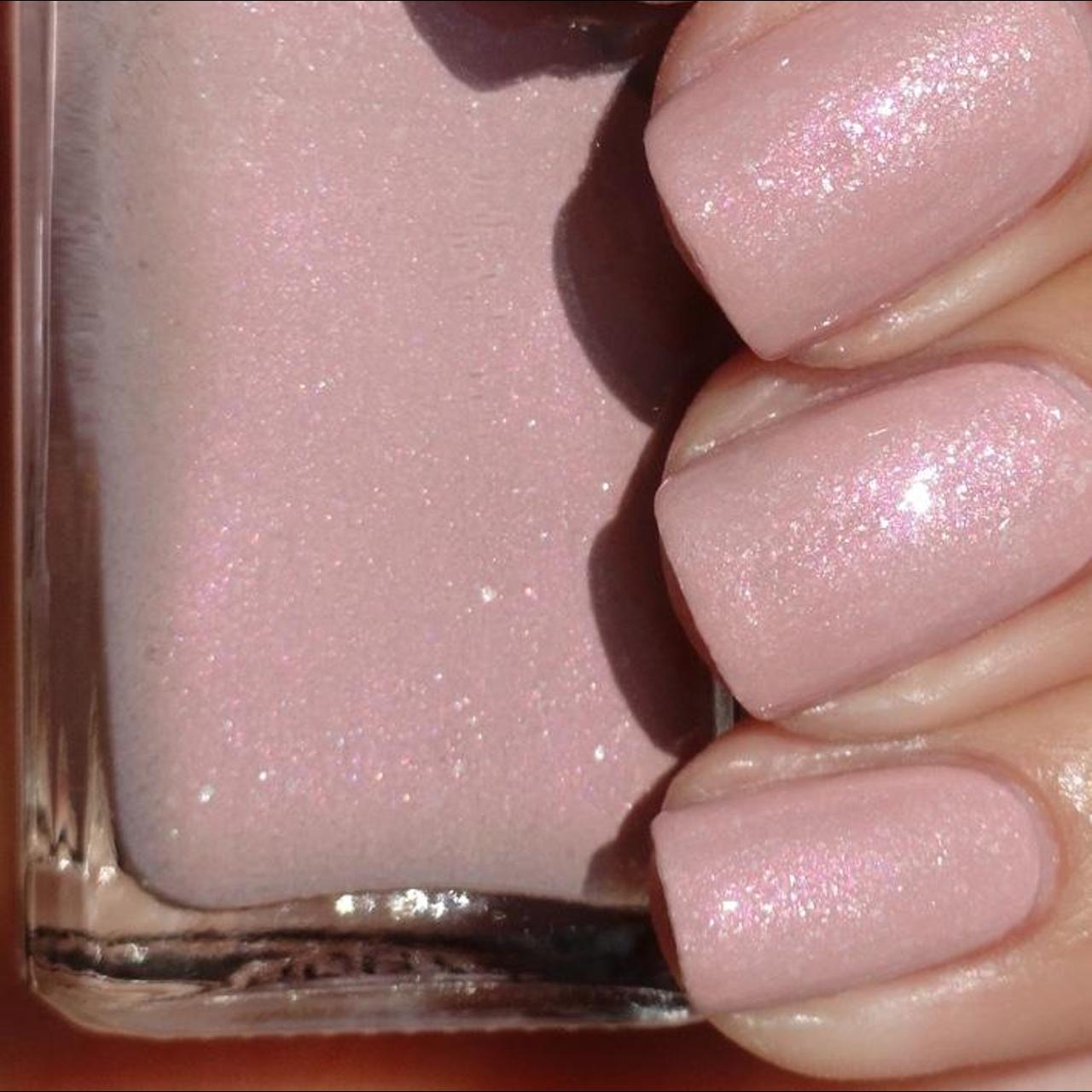 Illamasqua Pink Nails (8)