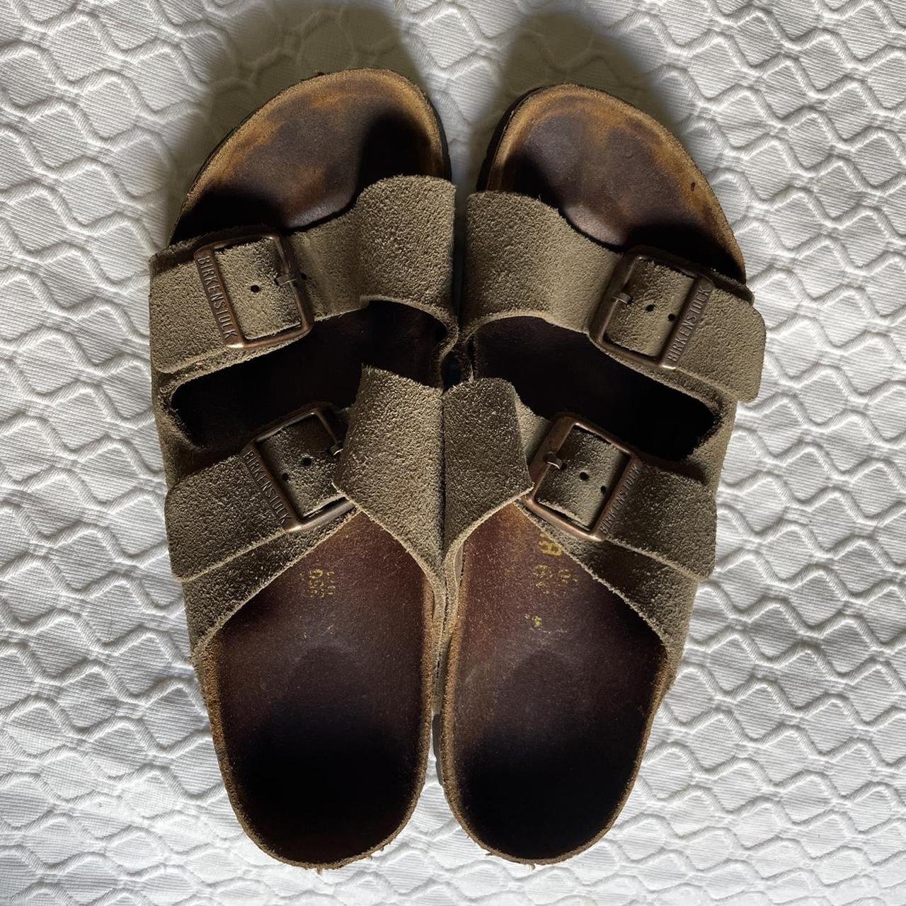 Birkenstock Women's Sandals | Depop