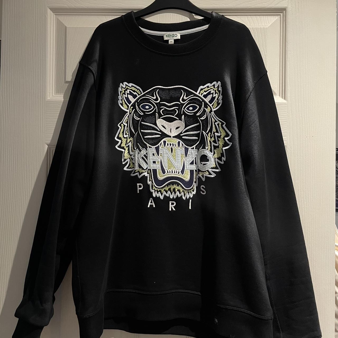 Kenzo Jumper Like New Worn Few Times Very Very Kenzo Jumper 3d