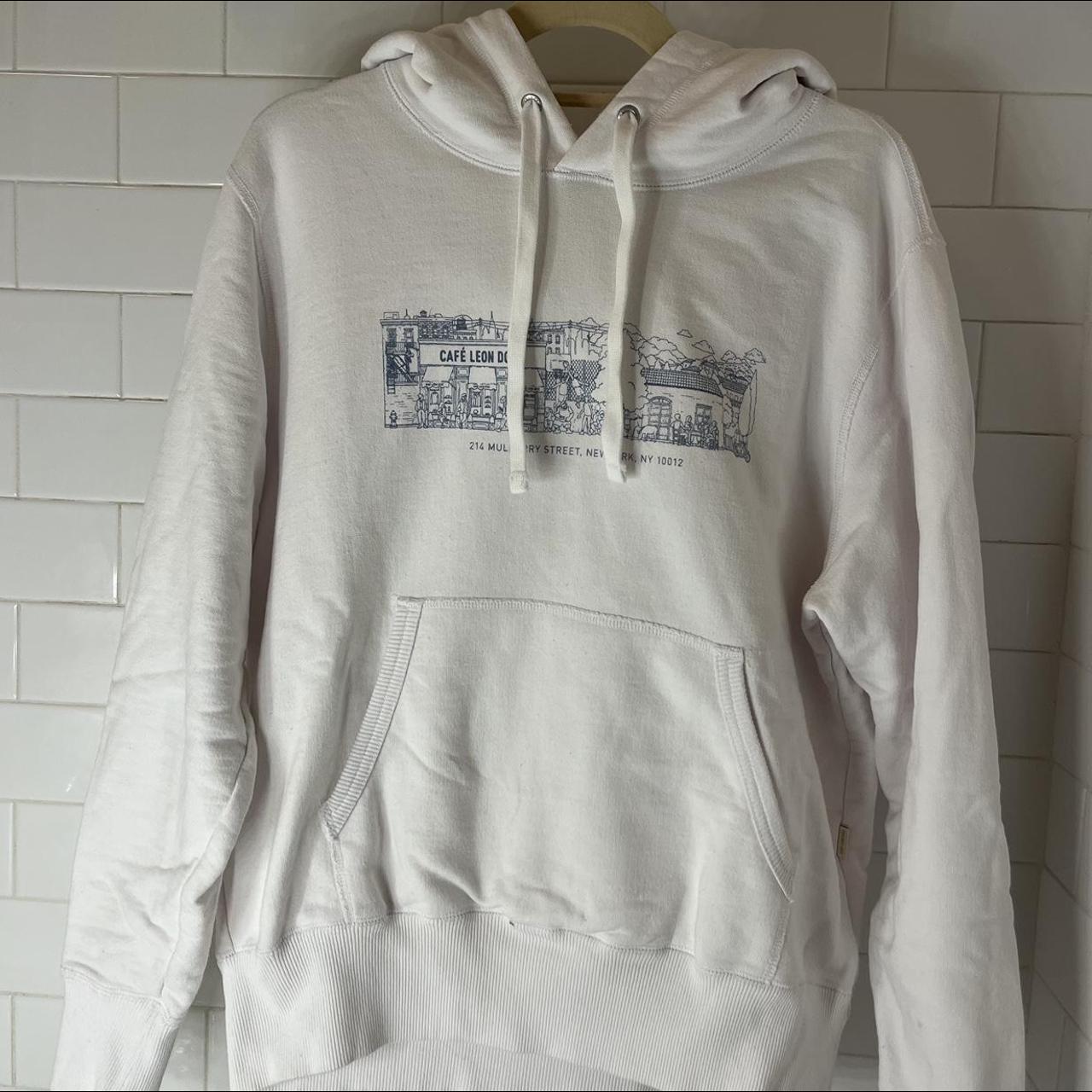 Aimé Leon Dore hoodie from I believe their fw18 - Depop