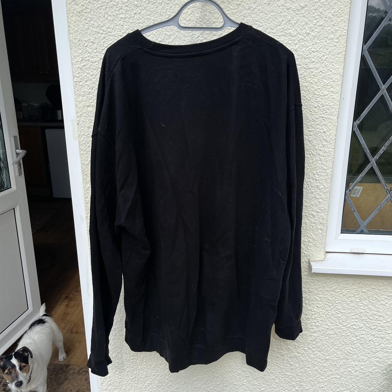 GG ALLIN LIVE AND P**SED SWEAT SHIRT BIG XXL Depop