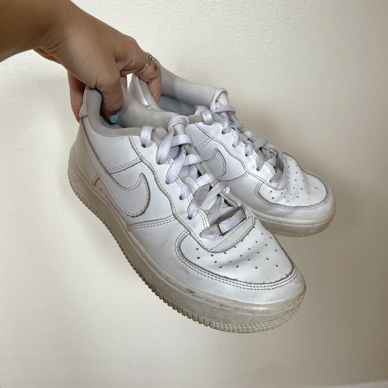 nike air force 1 white size 6.5 womens