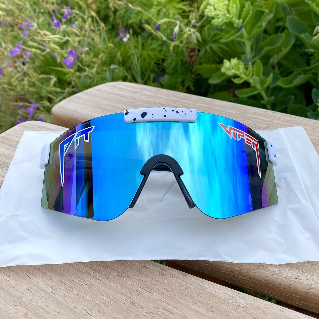 Pit Viper sunglasses Brand new in... Depop