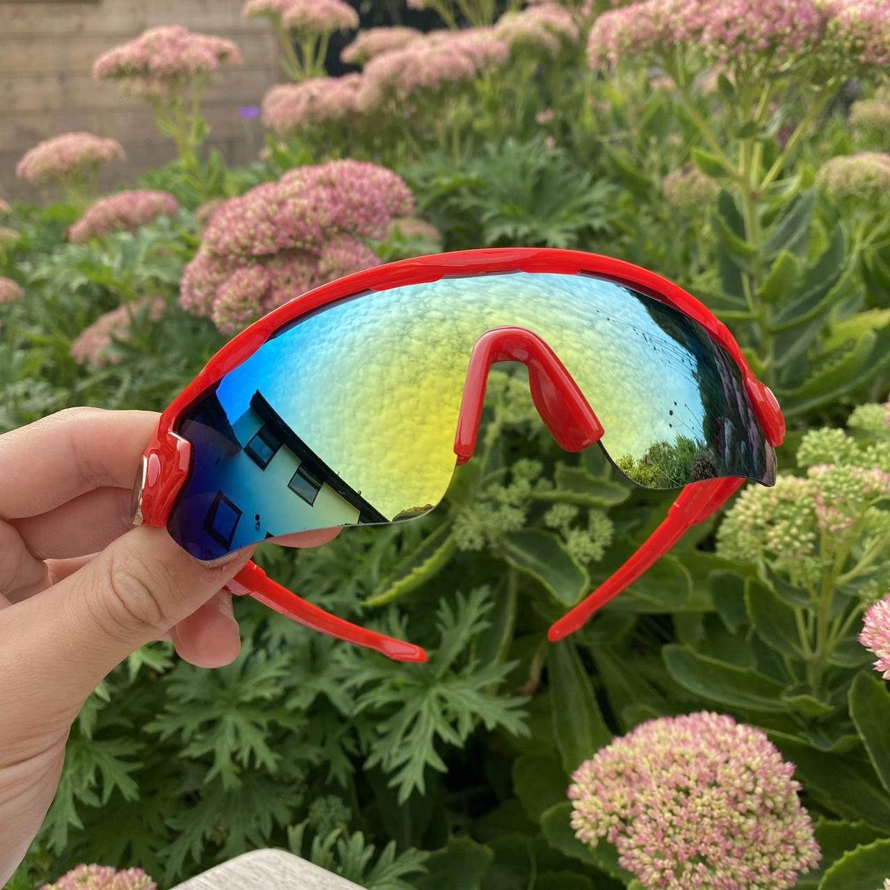 Festival + sports sunglasses Brand new in... Depop