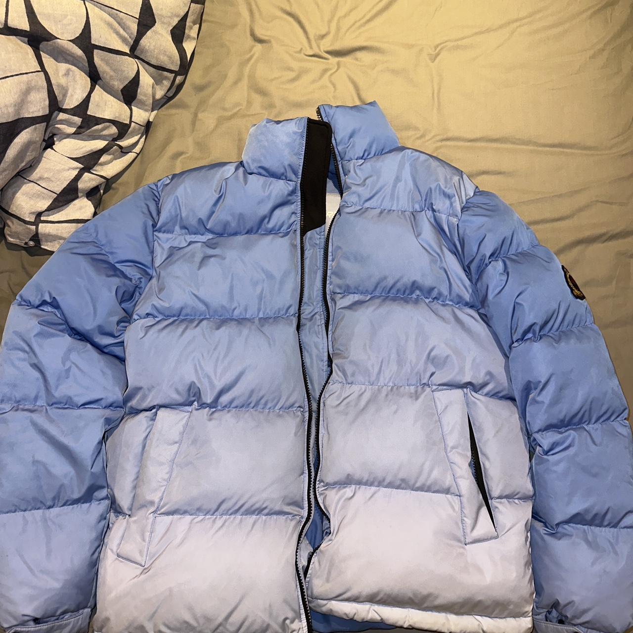 Benjart Puffer Size medium Worn quite abit No... - Depop