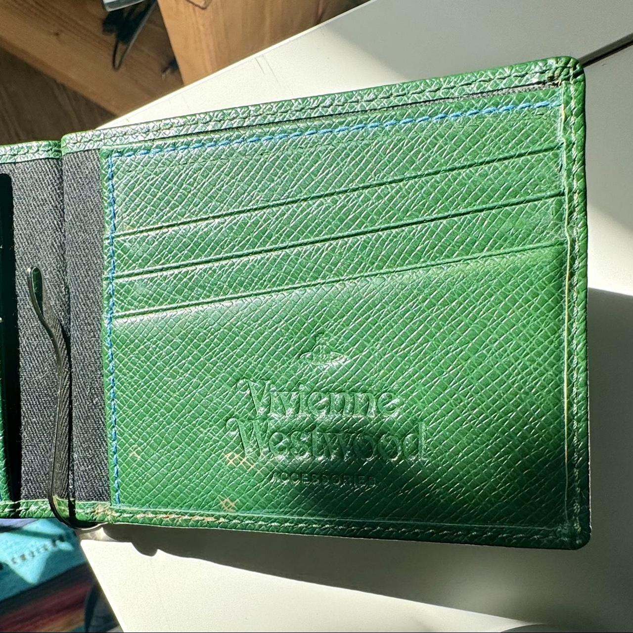 Vivienne westwood wallet with money clip gorgeous depop
