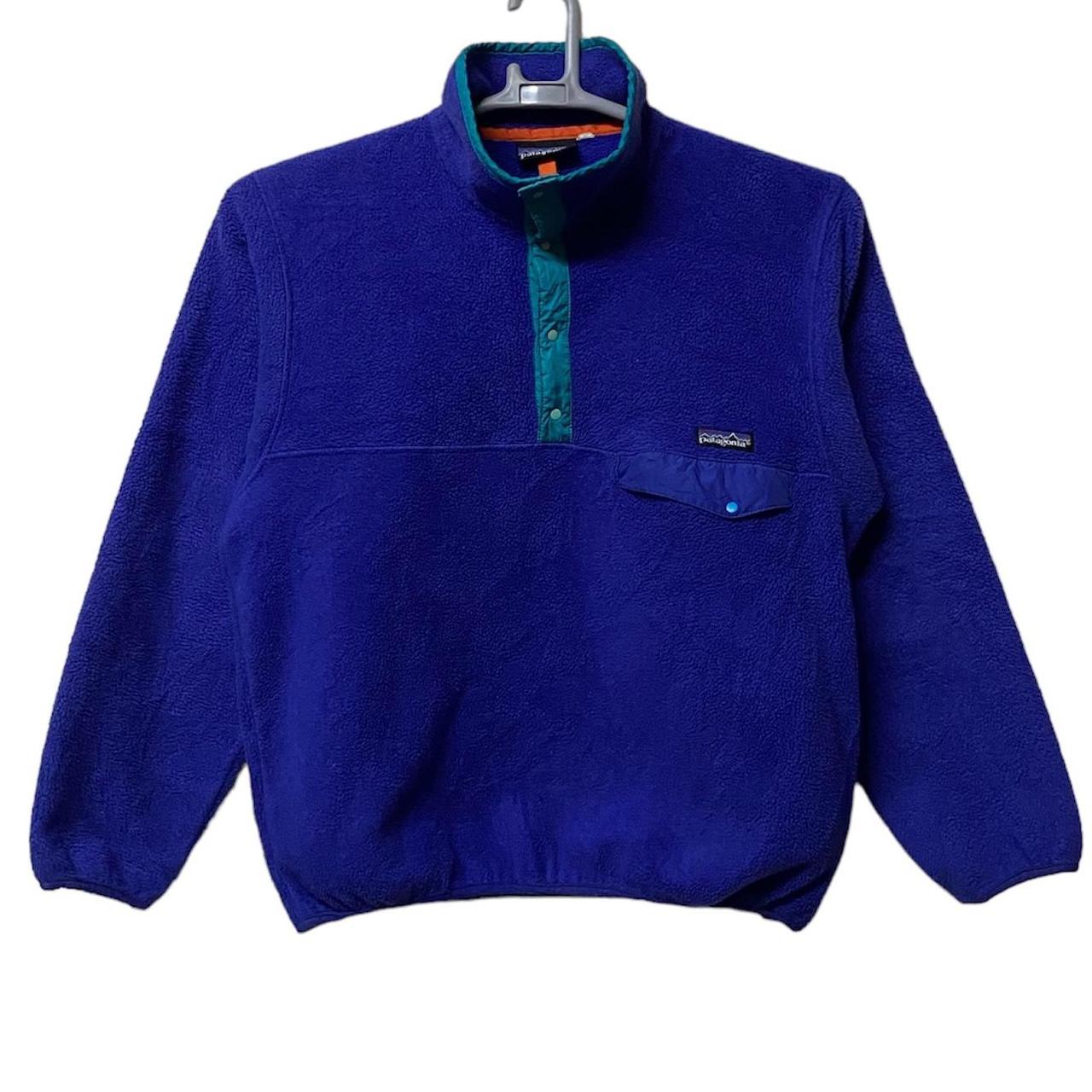 Mens RARE Patagonia store Sweatshirt