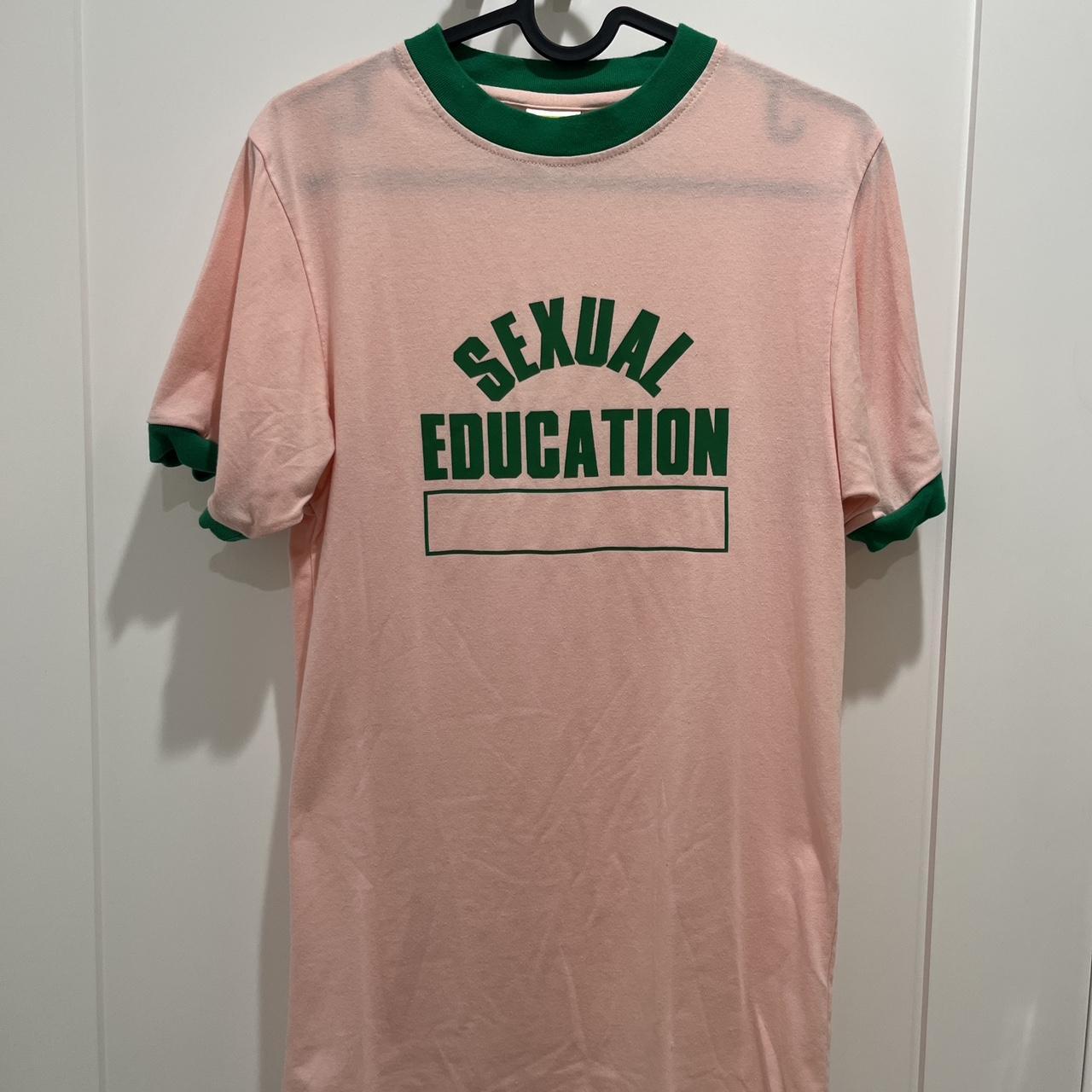 Golf Wang sexual education t shirt Size xs | Depop
