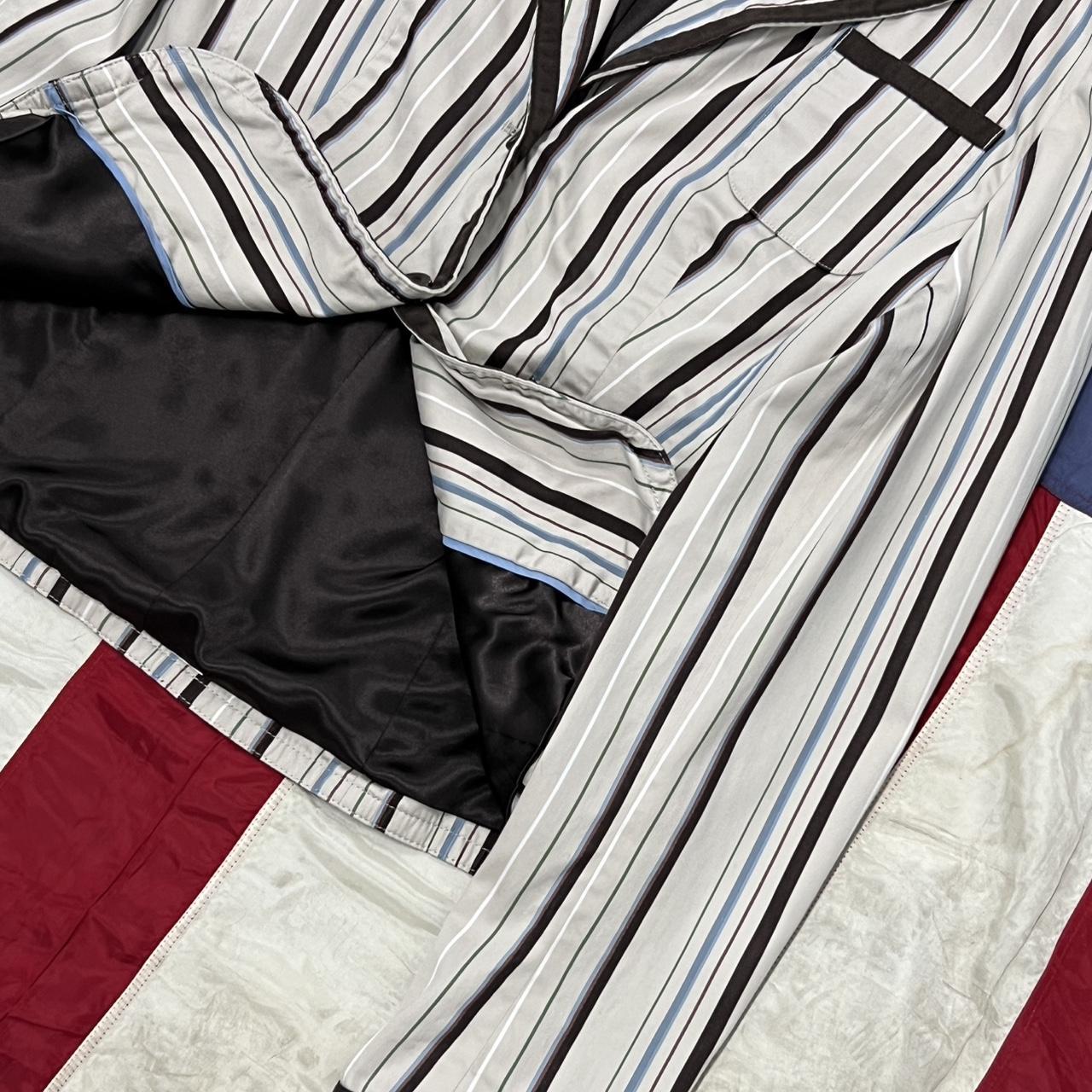 Pendleton Women's Blazer Jacket - Multi/White - S… - image 4