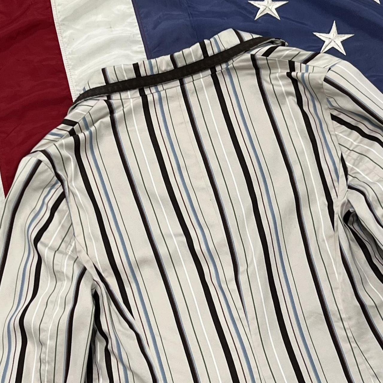 Pendleton Women's Blazer Jacket - Multi/White - S… - image 6