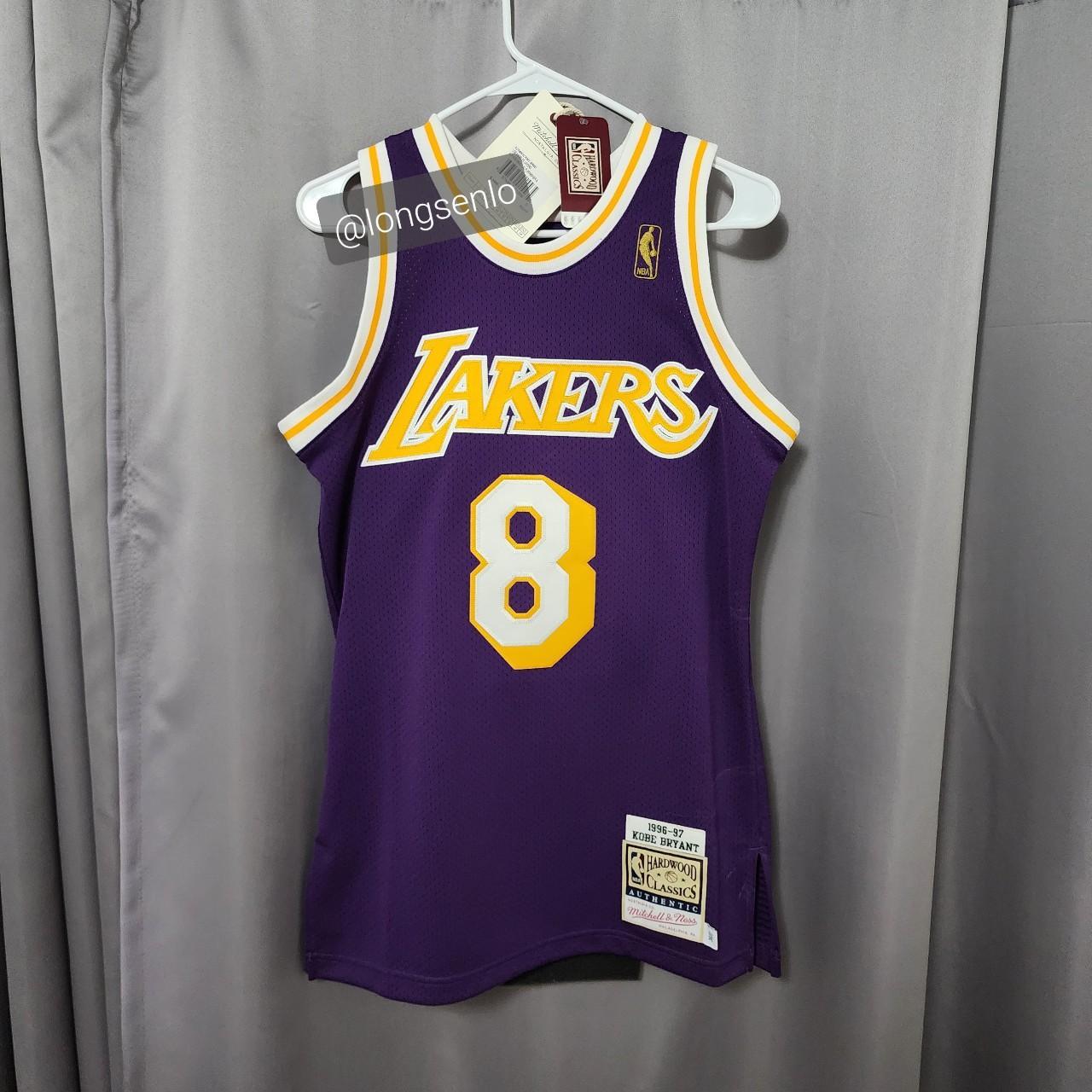 MAMBA BASKETBALL SHORTS. PURPLE / WHITE & YELLOW –