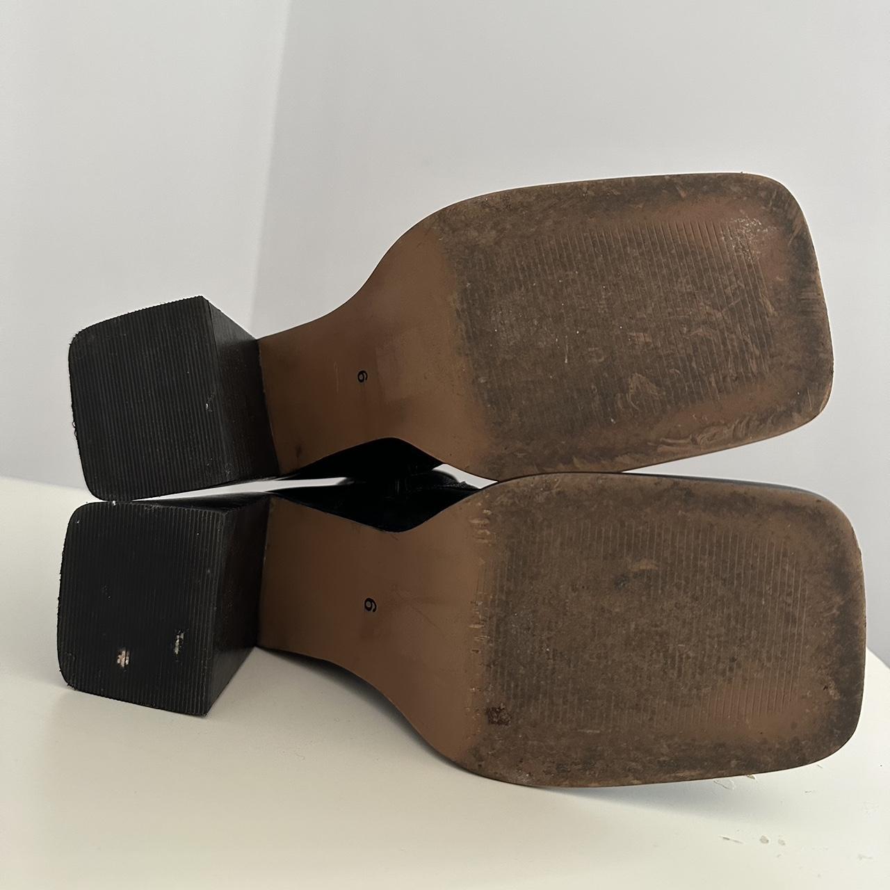 asos buckle boots