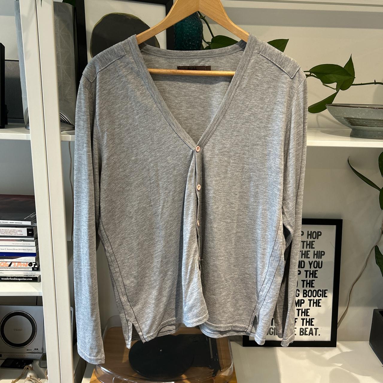 REISS CARDIGAN Lightweight T Shirt