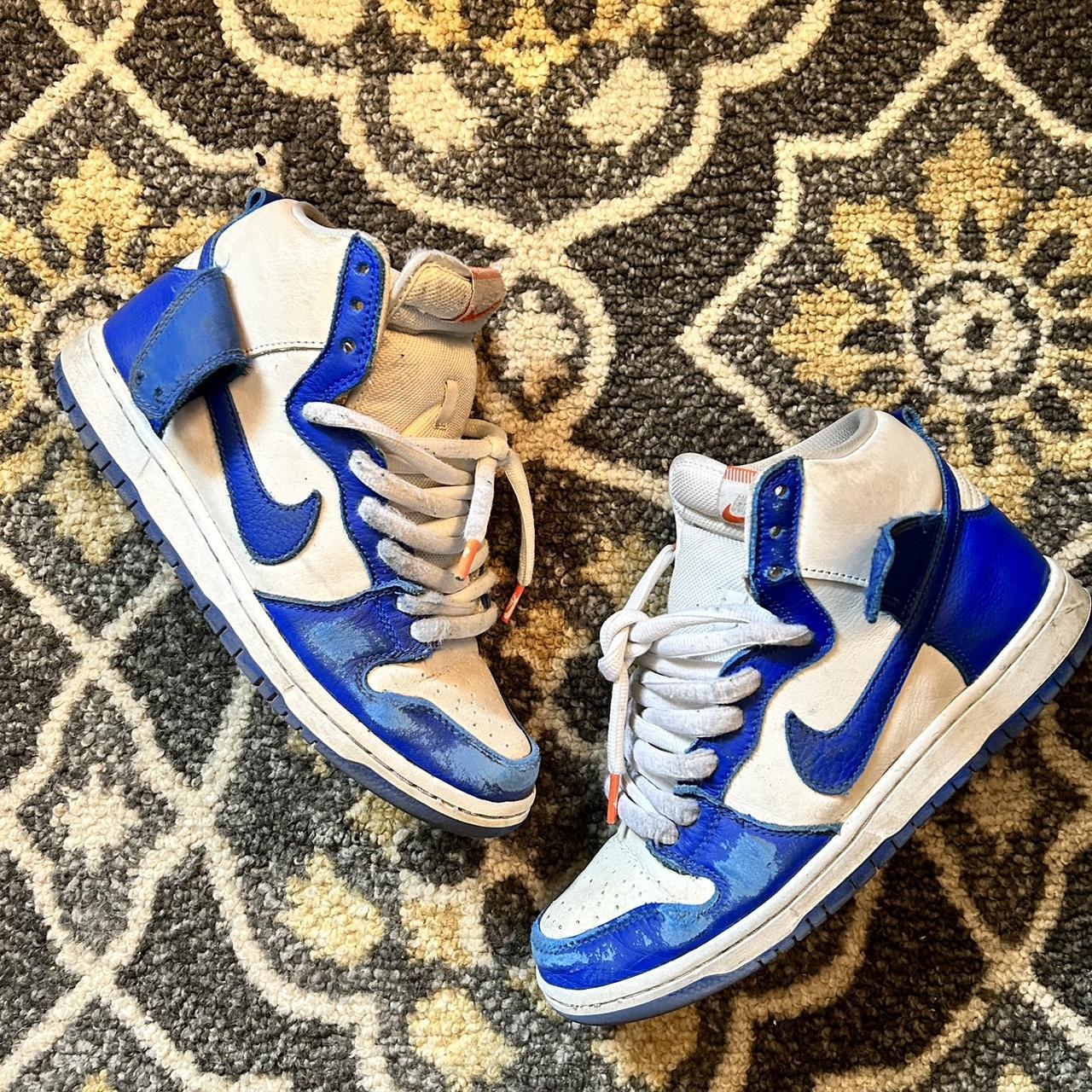sb dunk hi