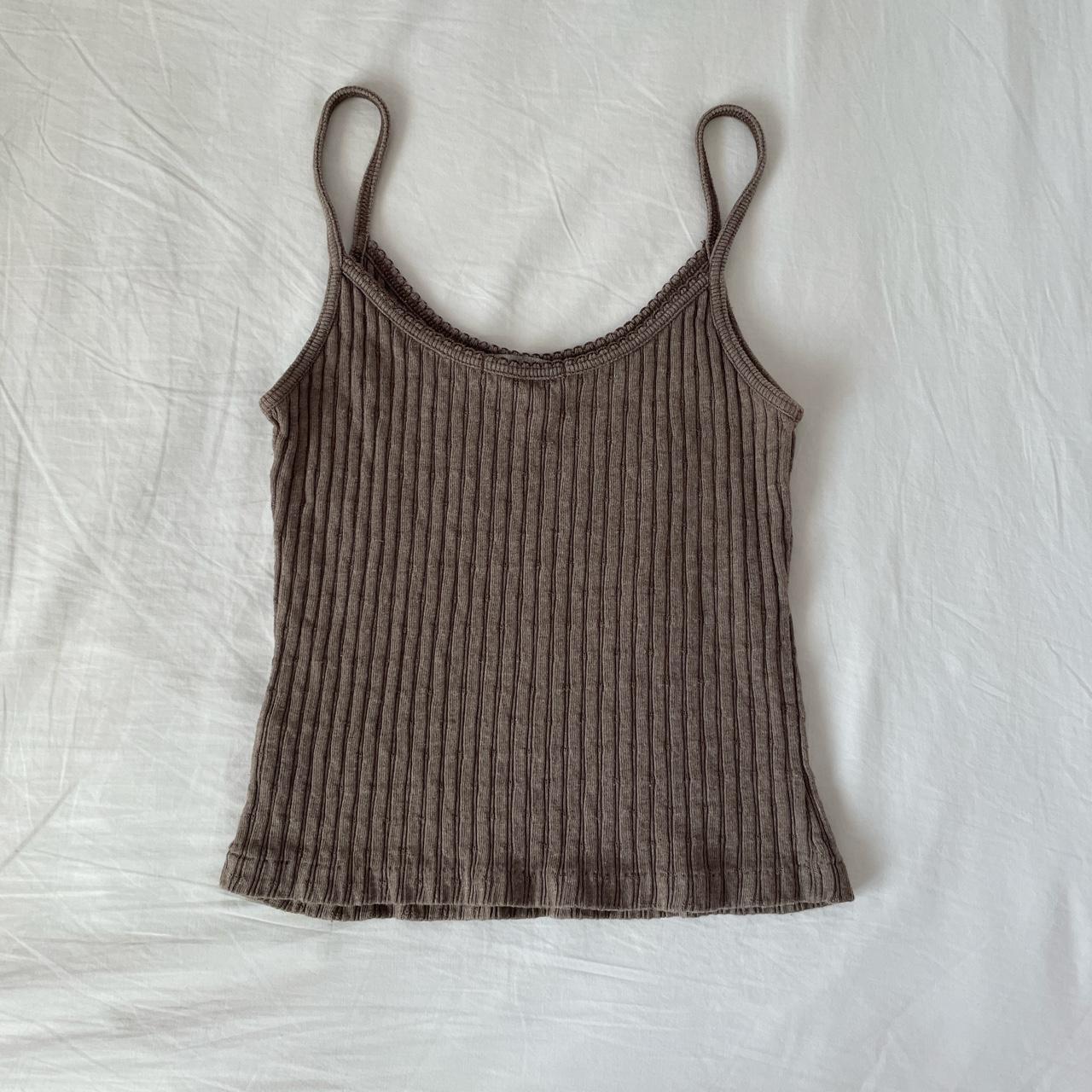 Skylar Ribbed Tank