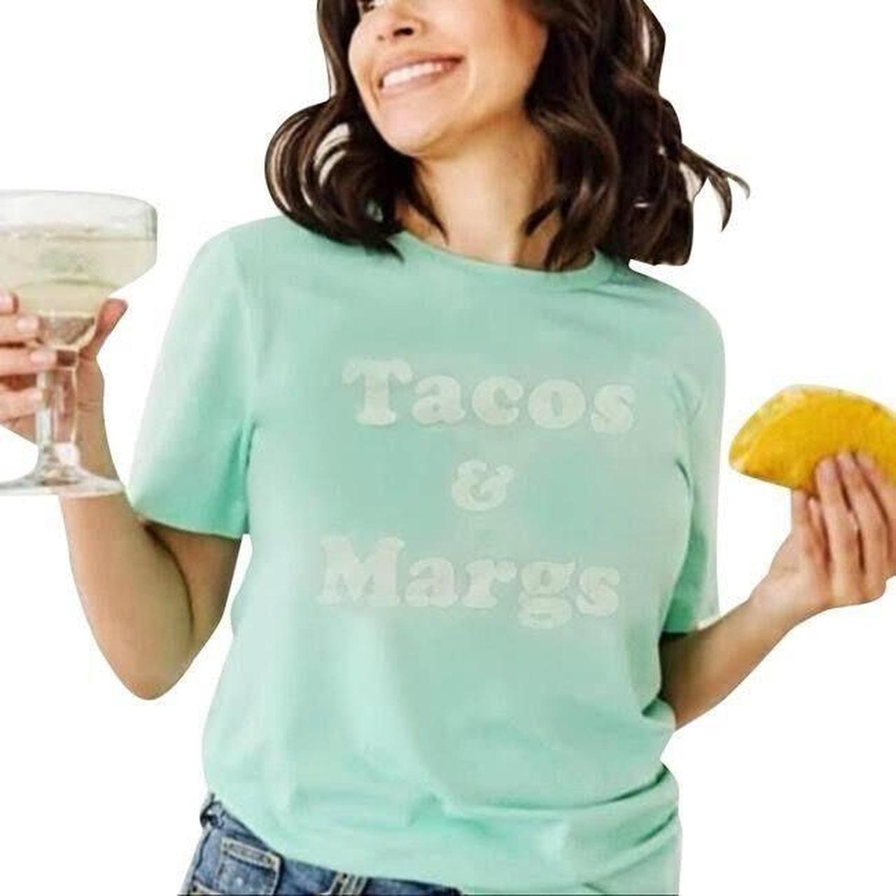 Wildfox Tacos & Margs purchases Keke T-Shirt