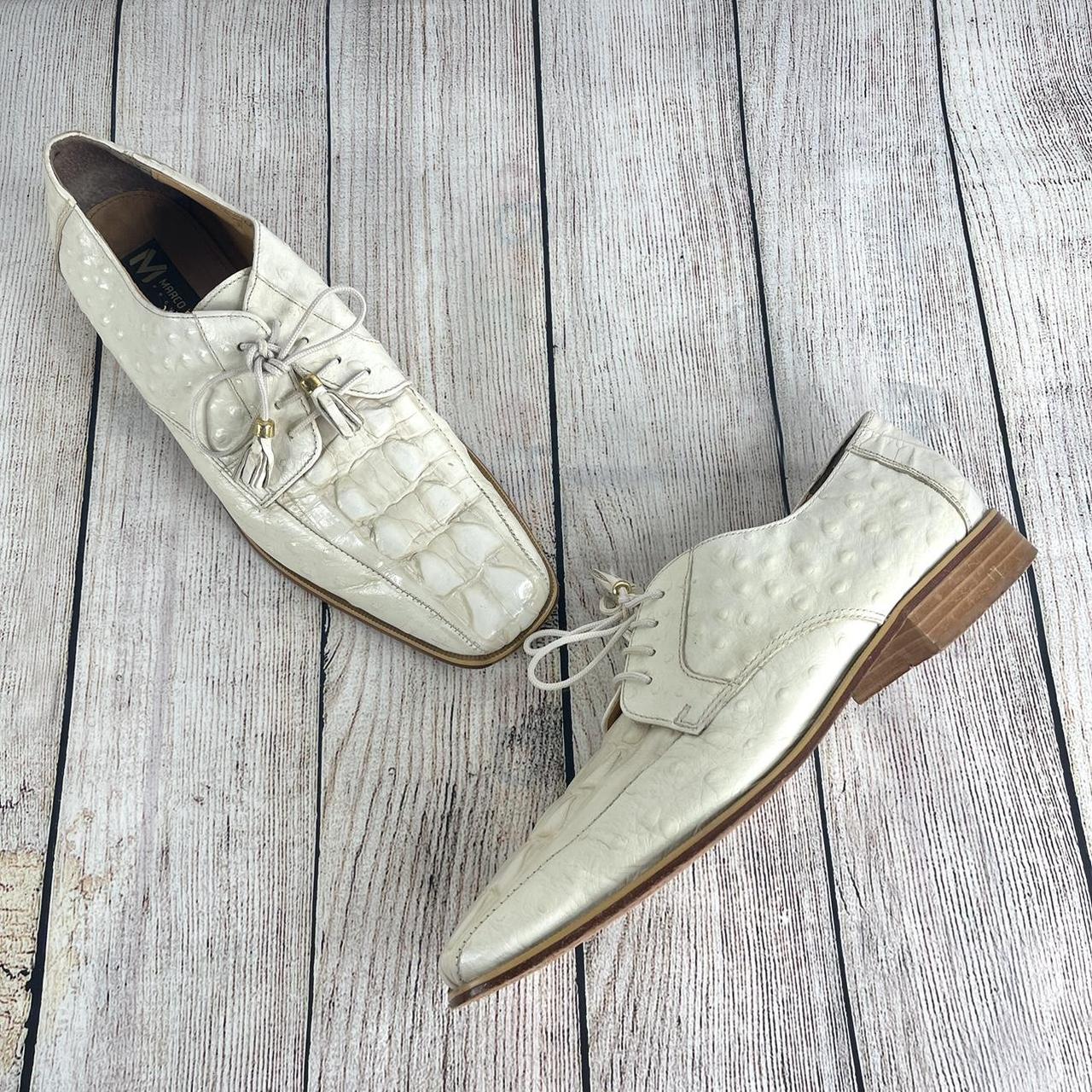 Marco vicci alligator shops shoes