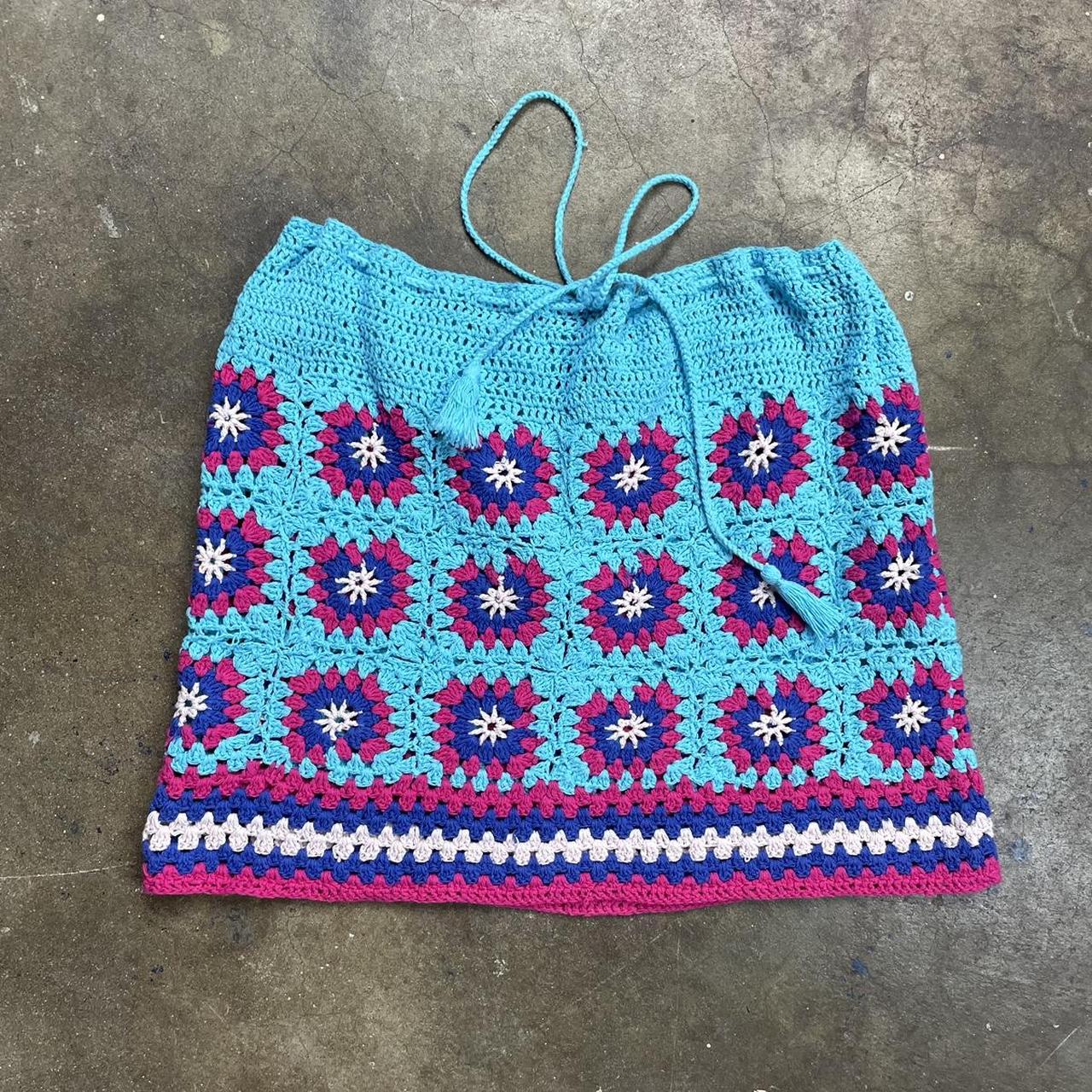 Crochet Skirt - Calzedonia