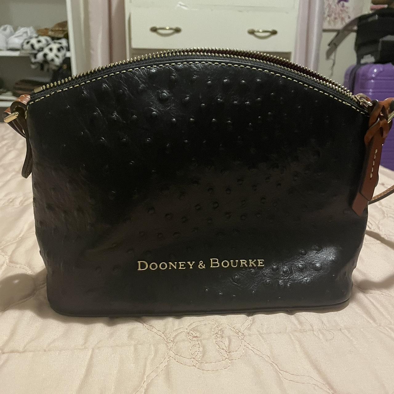 Dooney & Bourke Mini Domed Crossbody Bag