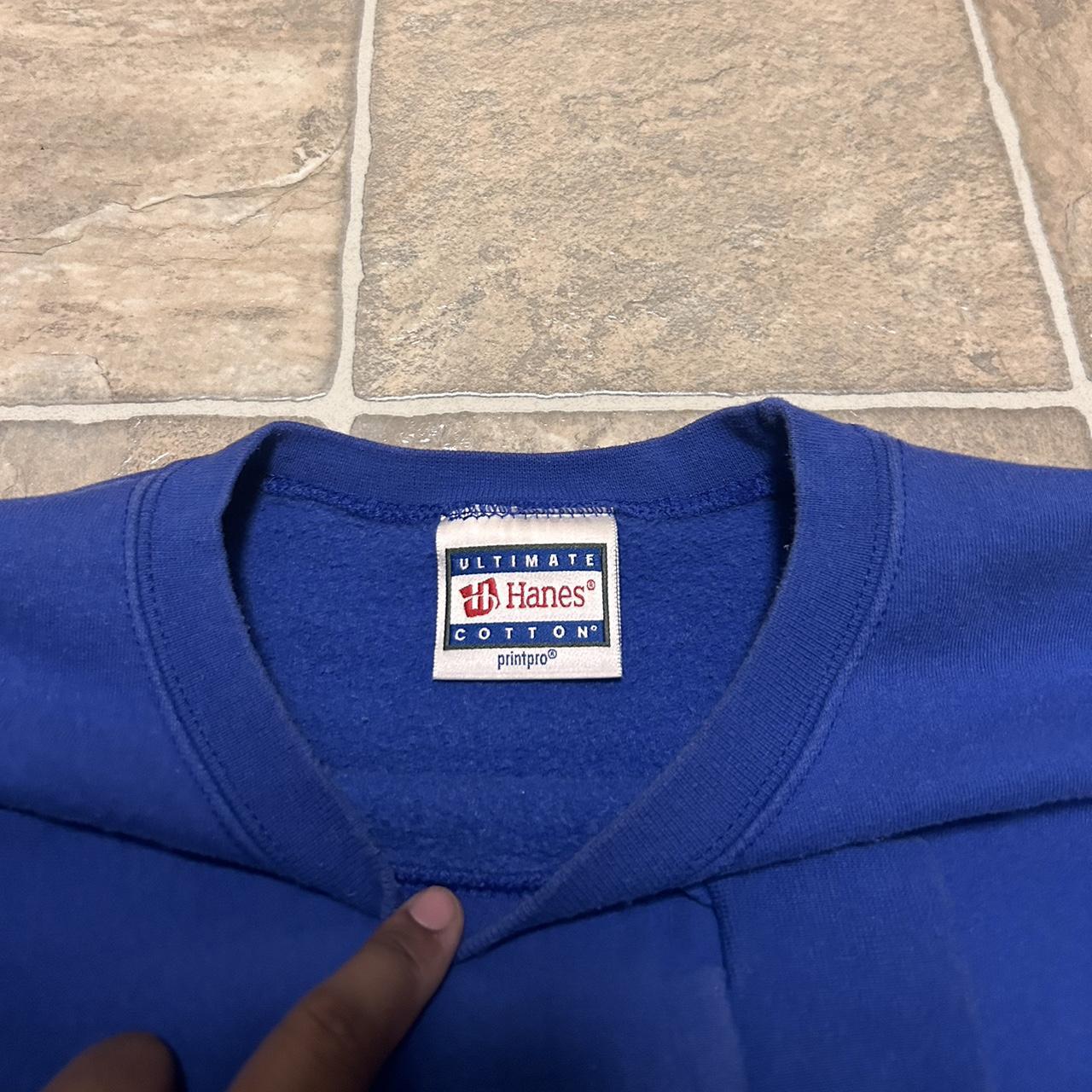 Hanes Heavyweight Crewneck Size XXL #depop #hanes - Depop