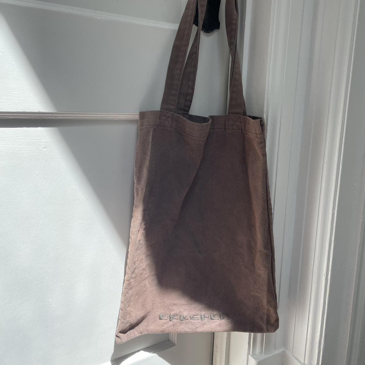 Rick owens dust bag sale