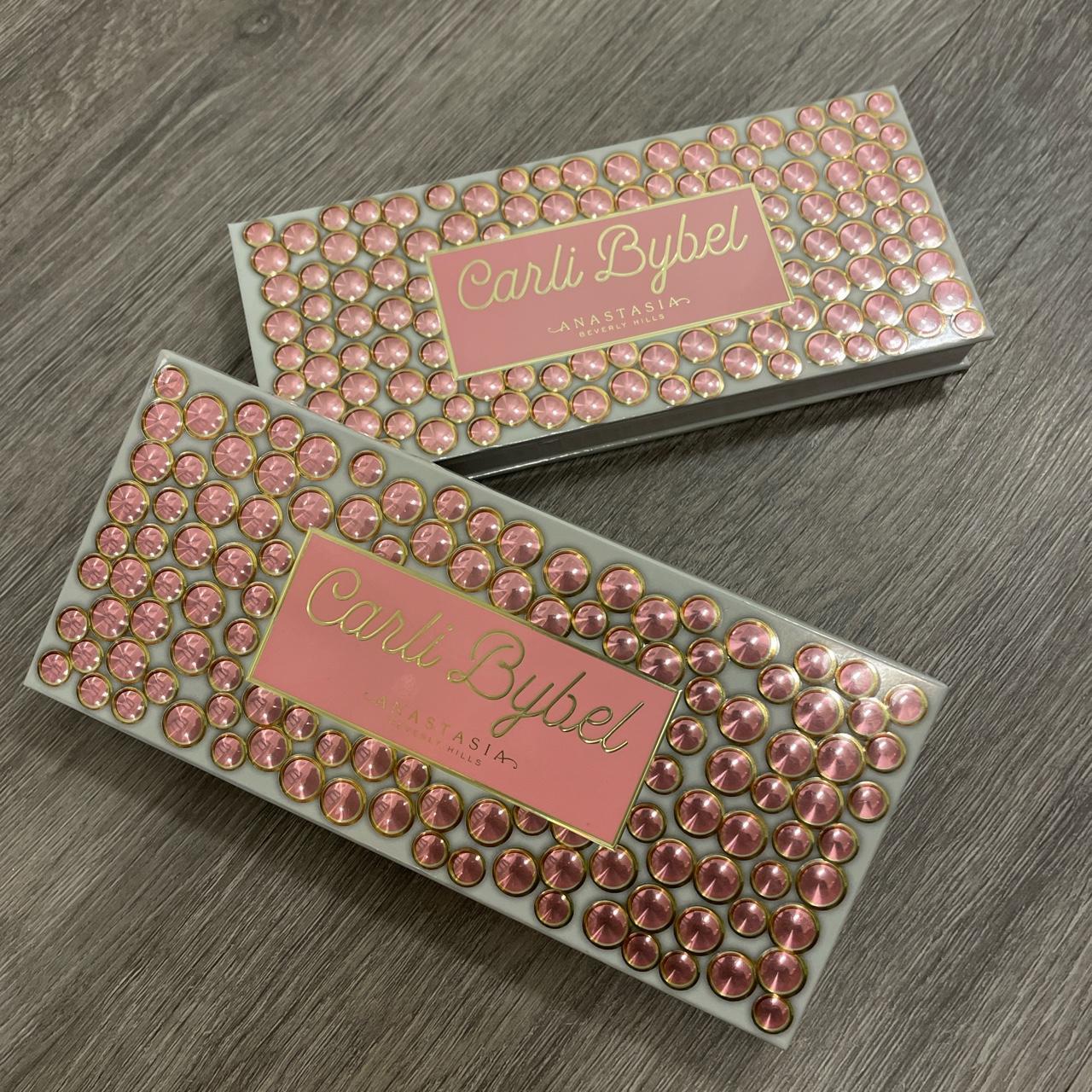 Anastasia Beverly Hills Carli Bybel Eyeshadow... - Depop