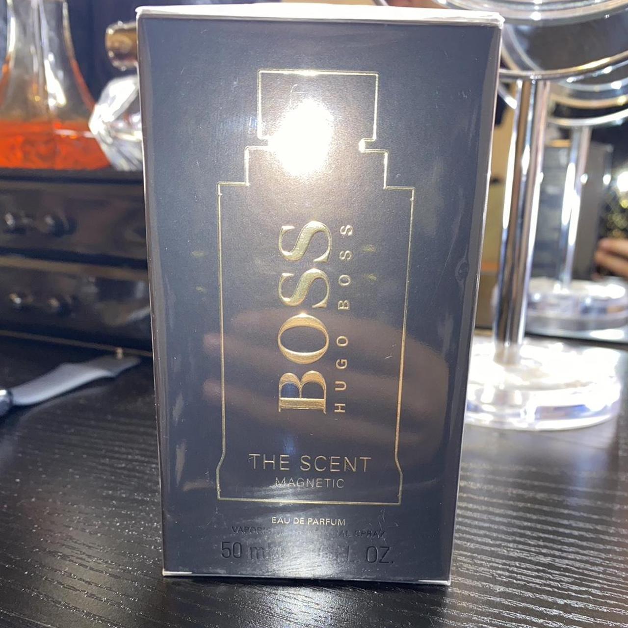 BOSS - BOSS The Scent Magnetic eau de parfum 50ml