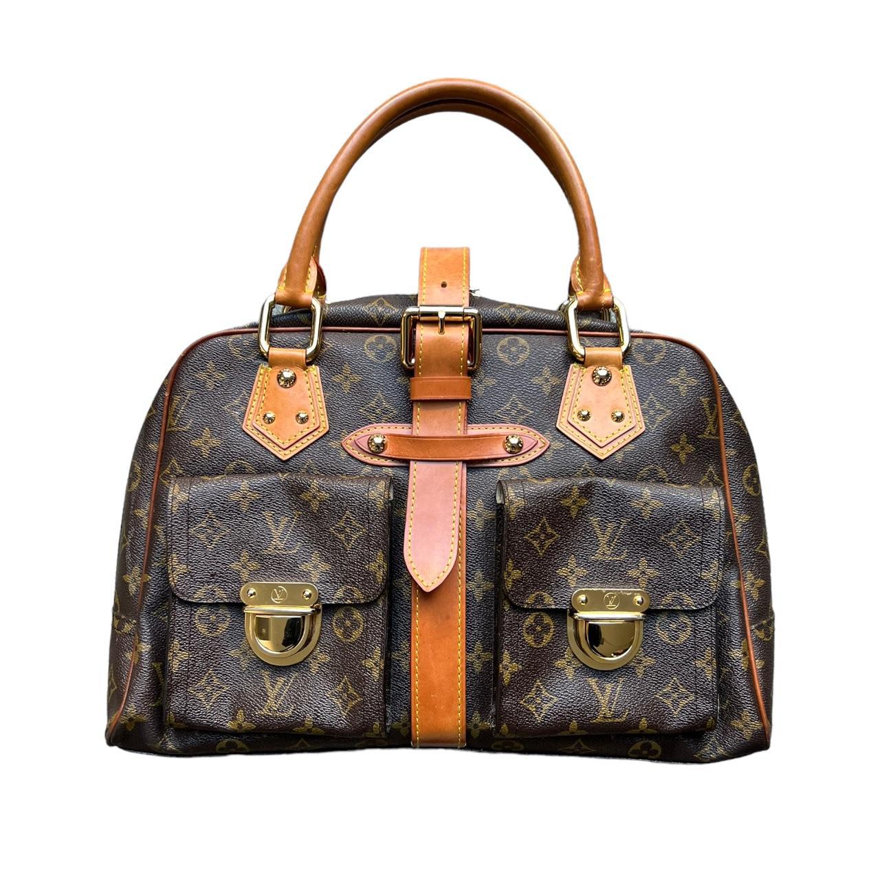 Louis Vuitton 'Manhattan GM' Bag