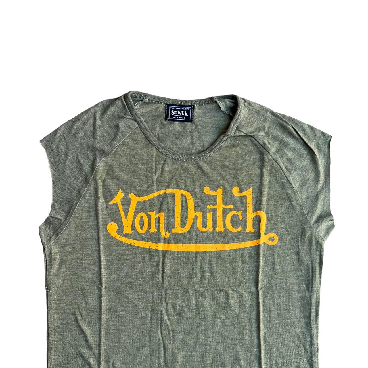 Von Dutch Women's Shirt | Depop