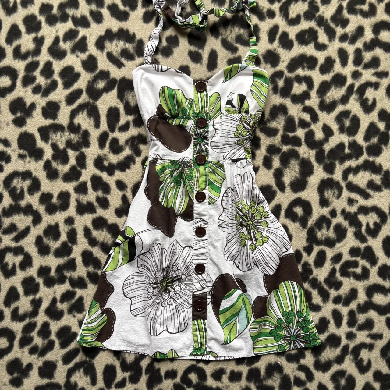 Ruby Rox Women's Dress - Multi/Green - 5 – Ruby R… - image 1