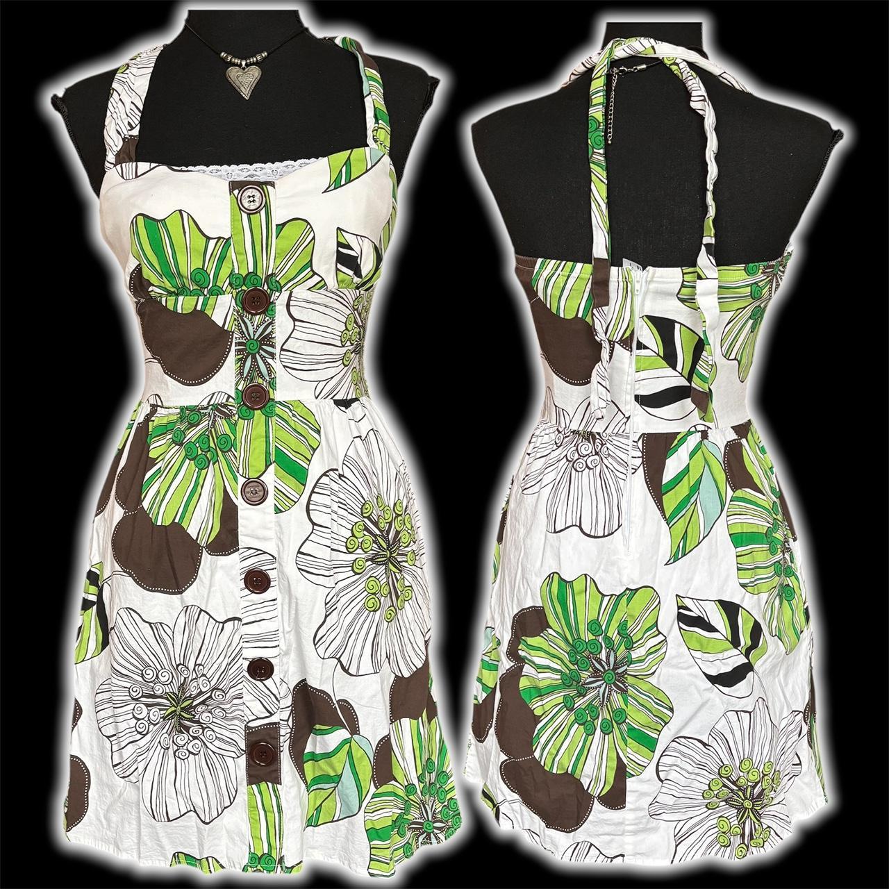 Ruby Rox Women's Dress - Multi/Green - 5 – Ruby R… - image 2