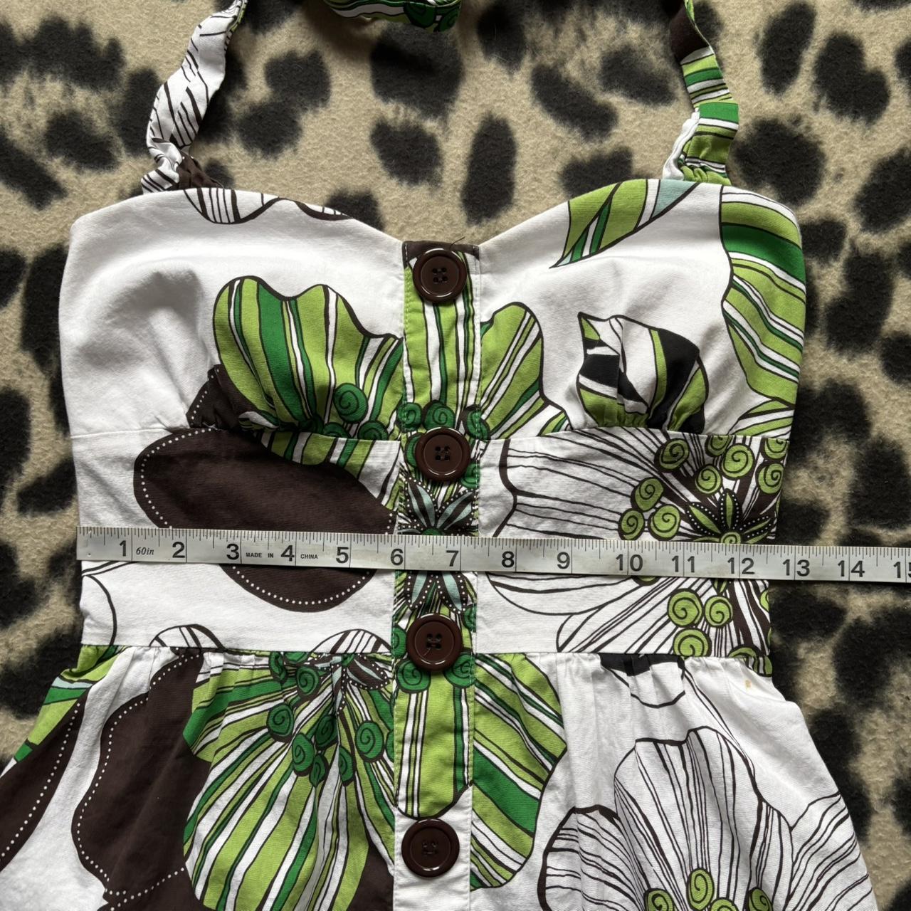 Ruby Rox Women's Dress - Multi/Green - 5 – Ruby R… - image 3