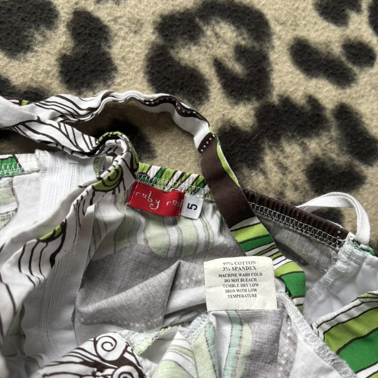 Ruby Rox Women's Dress - Multi/Green - 5 – Ruby R… - image 6