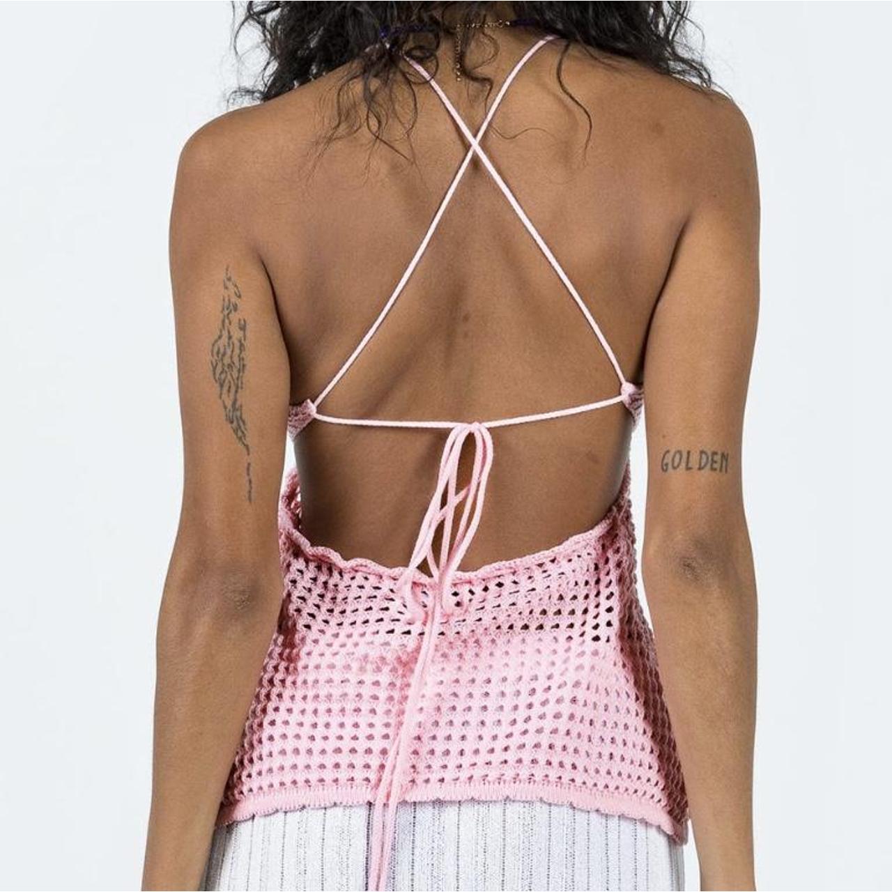 Princess polly crochet top Really cute Just don t Depop