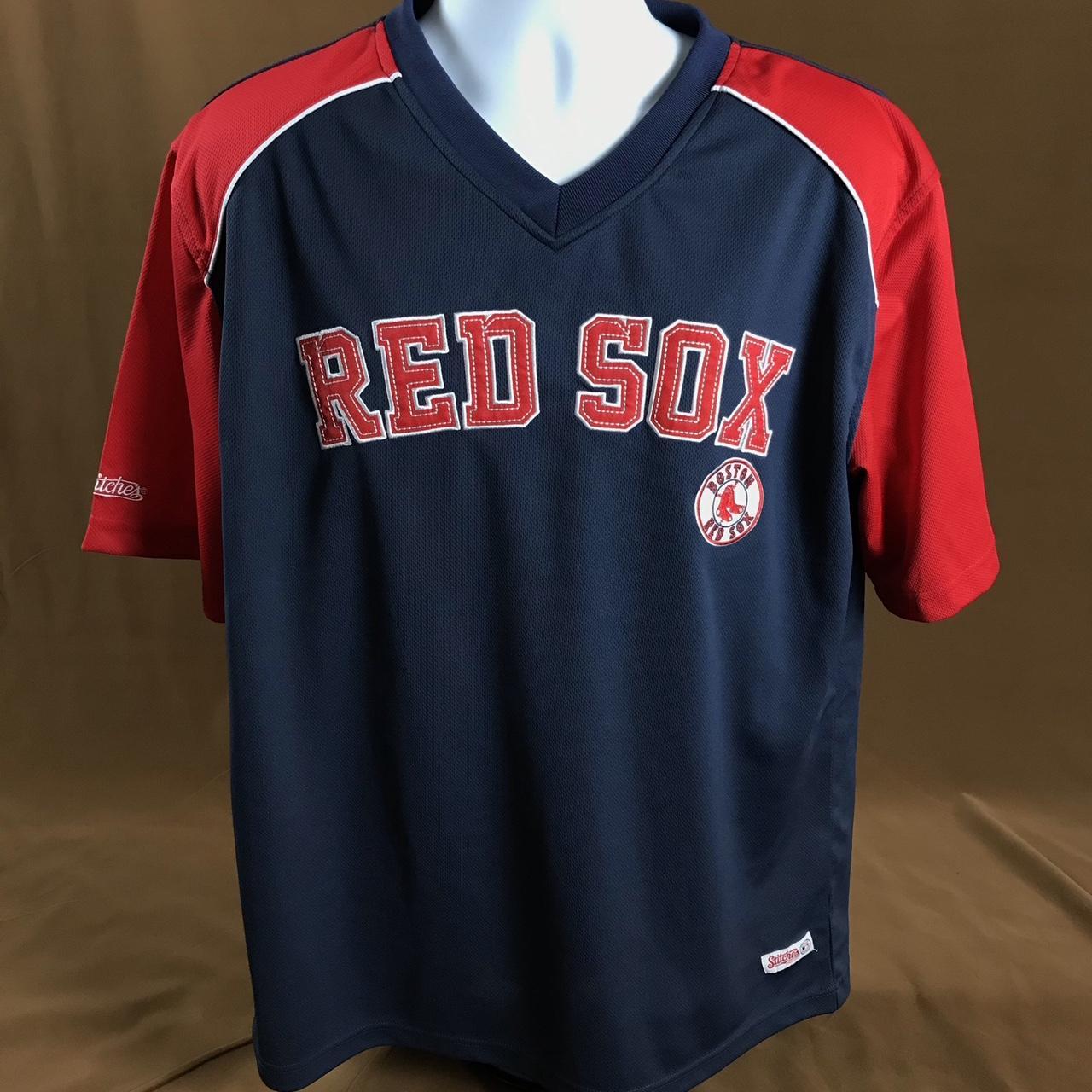 Red Sox Jersey - Depop