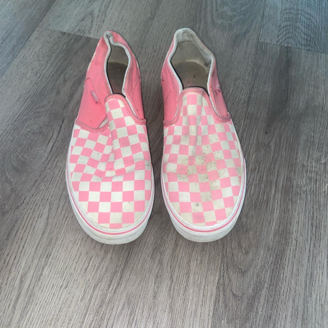 Obviously worn size 10 vans. Still very much... Depop