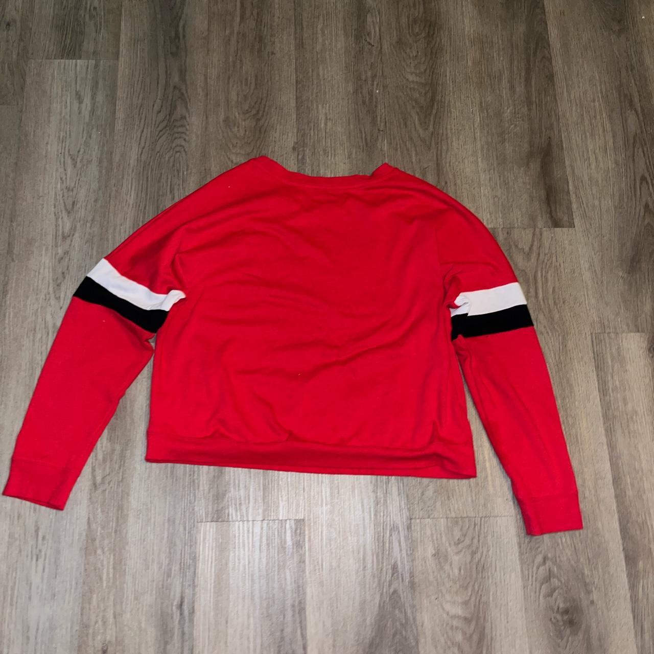 NFL Men's Sweatshirt - Red - XL