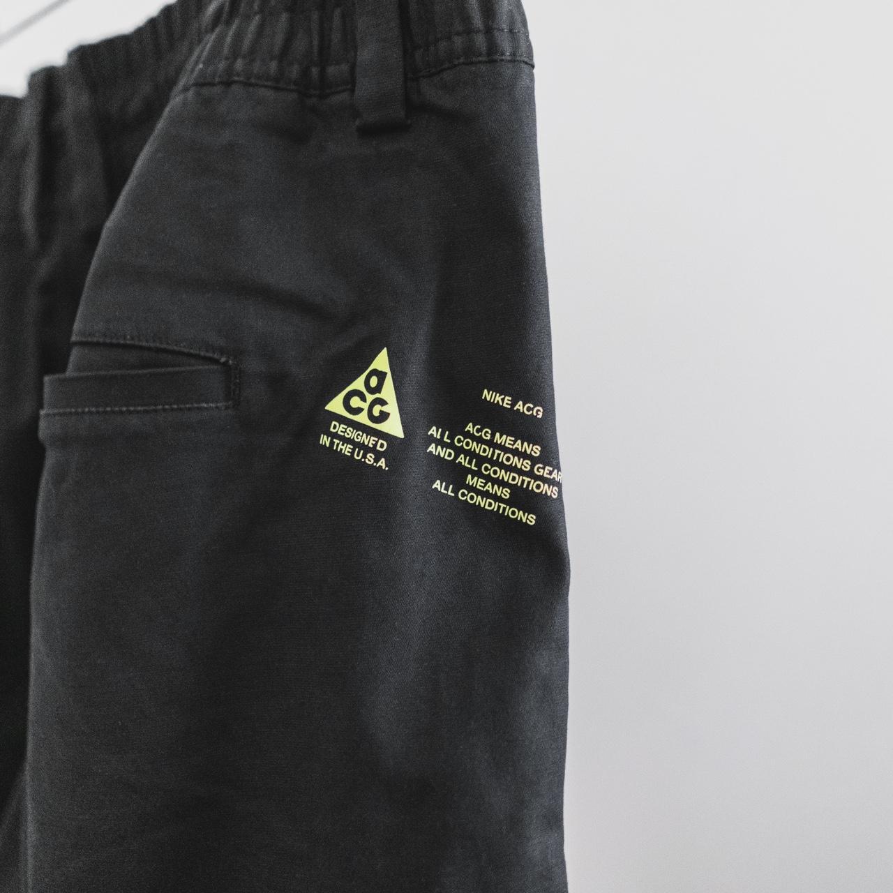 nikelab acg deploy pants