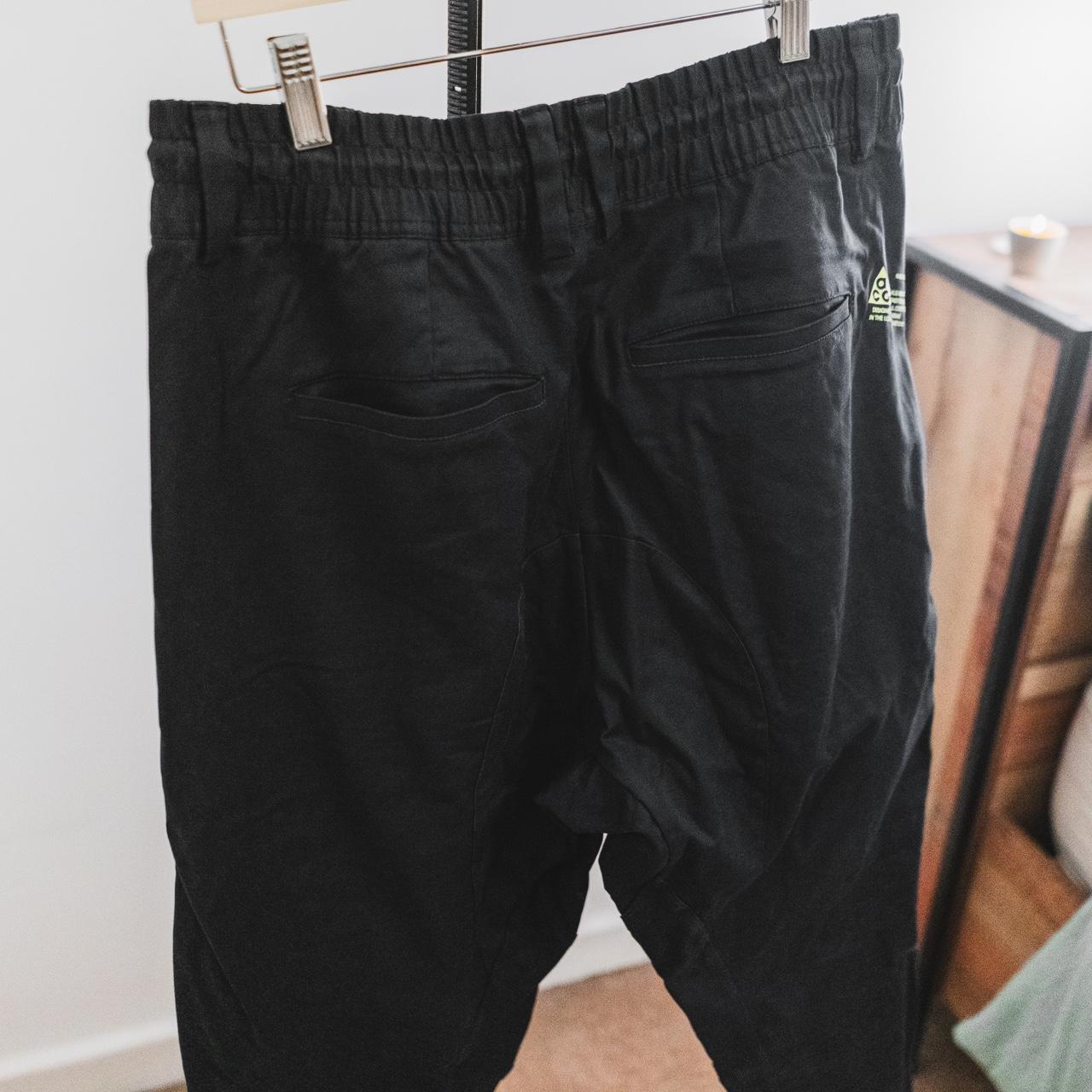 acg cargo trousers