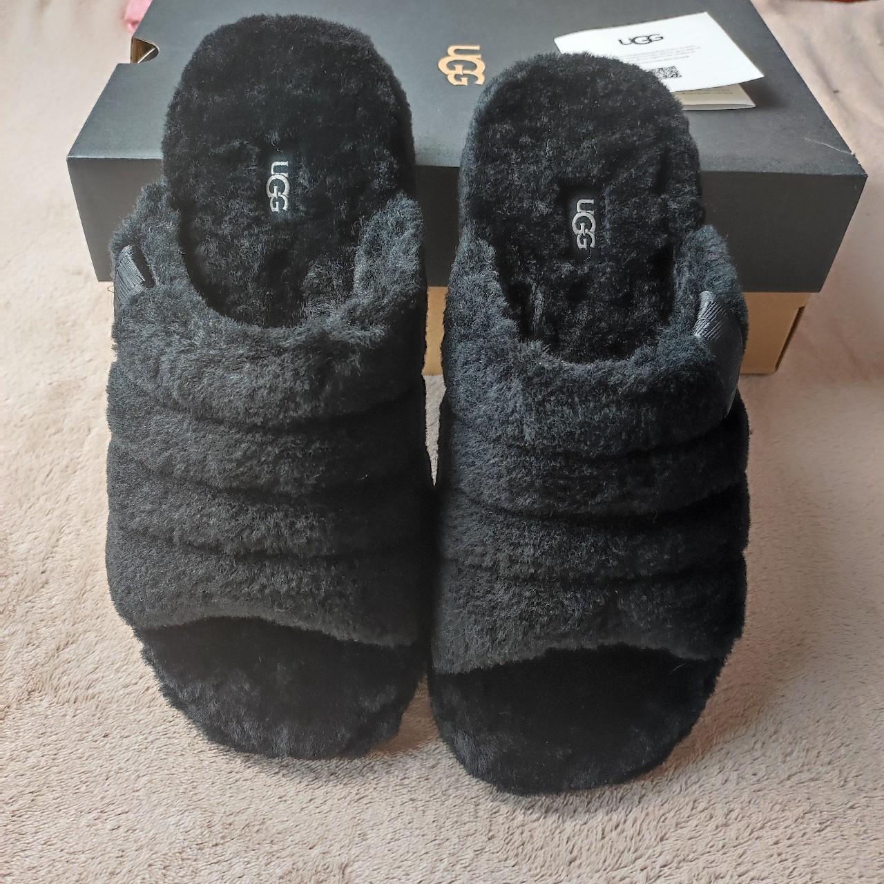 Size 6 mens slippers on sale uk