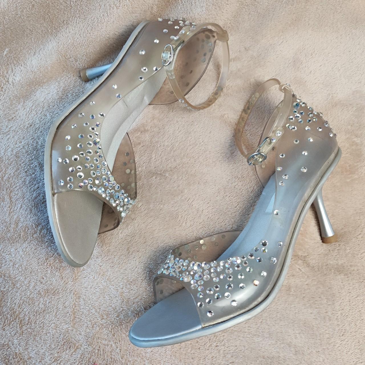 J Maskrey for Melissa Couture Womens High Heel Shoes | Depop