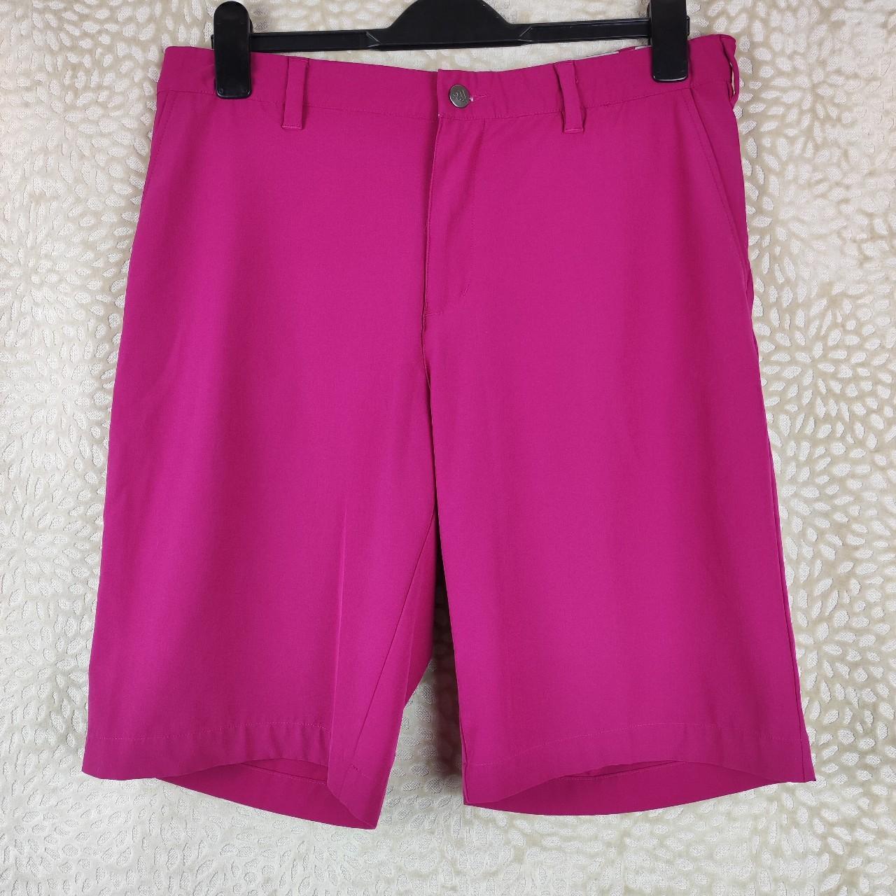 Pink ultimate shorts online