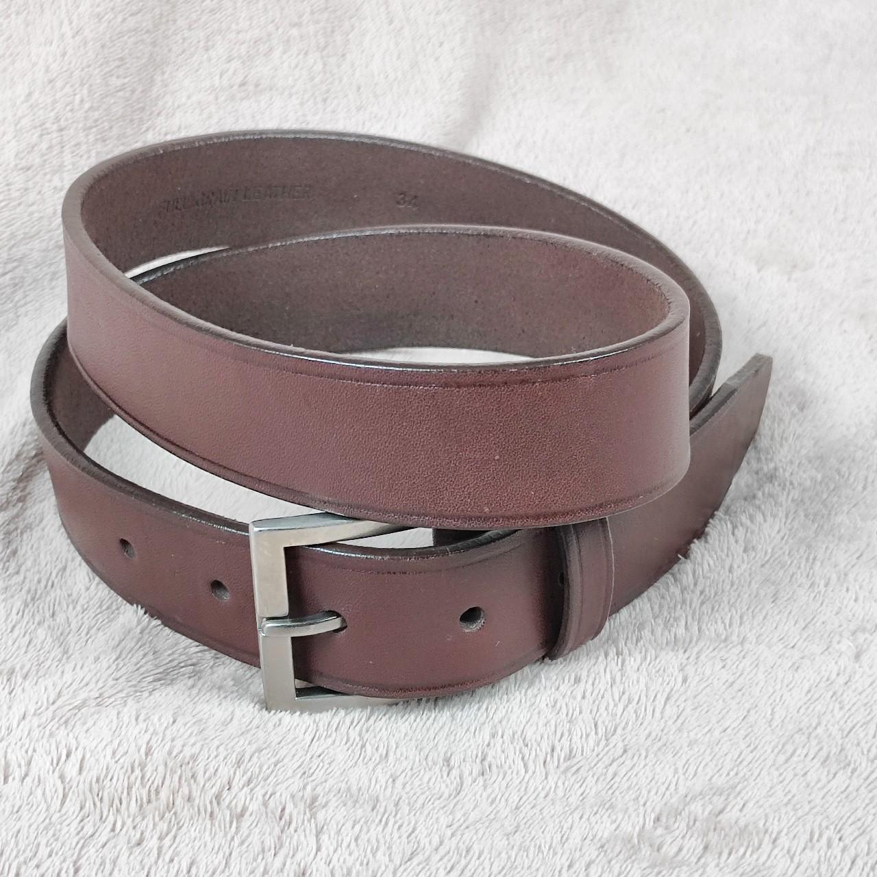 Dkny belt mens best sale