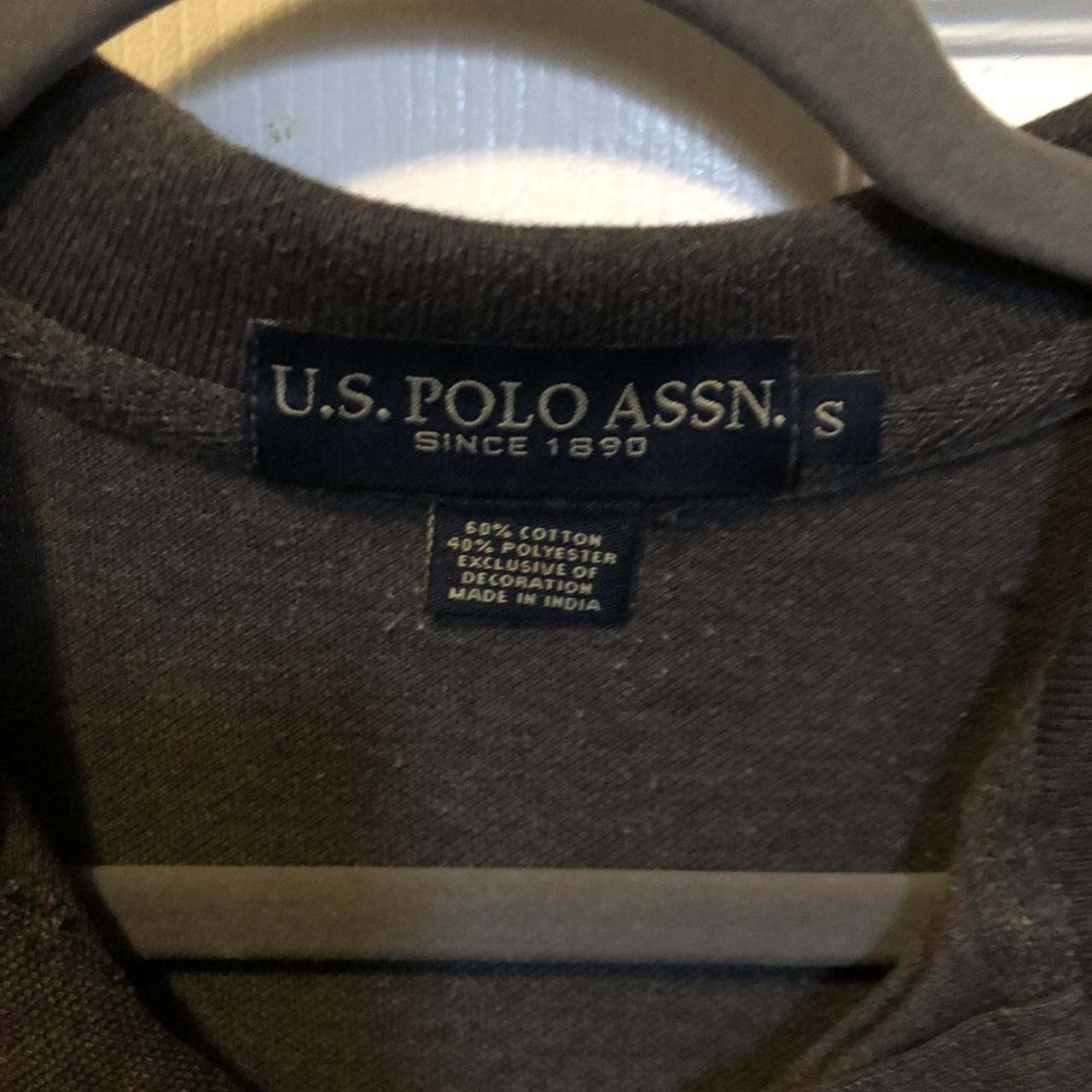 U.S. Polo Assn. Men's Polo-shirts (2)