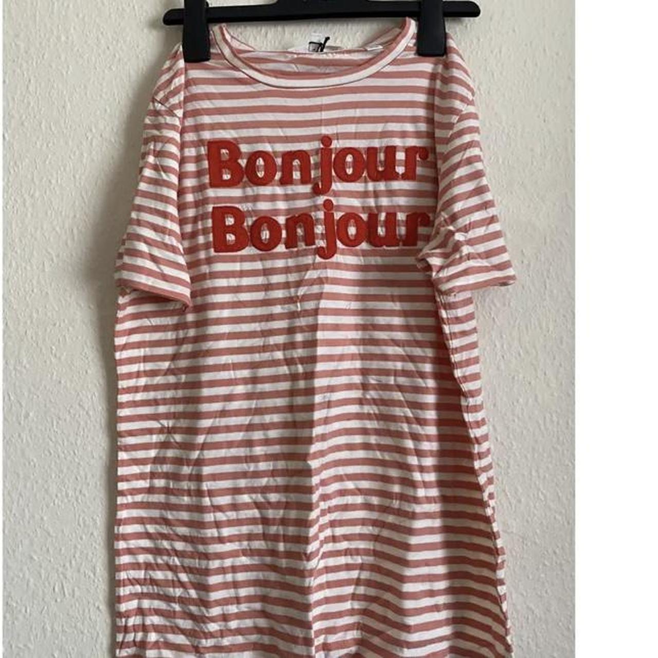 Chinti and Parker Striped Bonjour Bonjour Organic